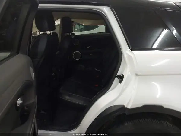 SALVR2BG5GH078523 2016 LAND ROVER RANGE ROVER EVOQUE - Image 8