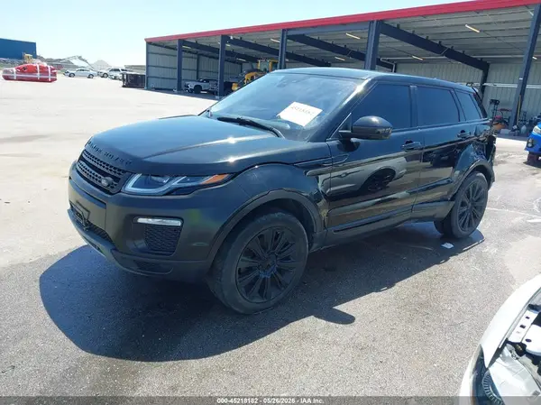 SALVR2BG5GH083673 2016 LAND ROVER RANGE ROVER EVOQUE - Image 2