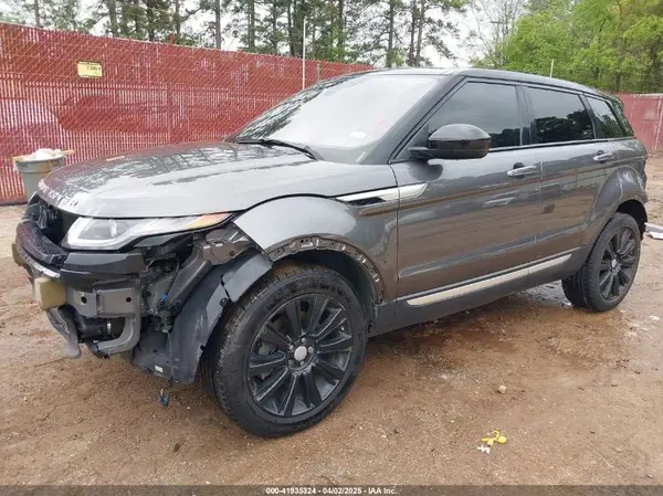 SALVR2BG5GH090350 2016 LAND ROVER RANGE ROVER EVOQUE - Image 2