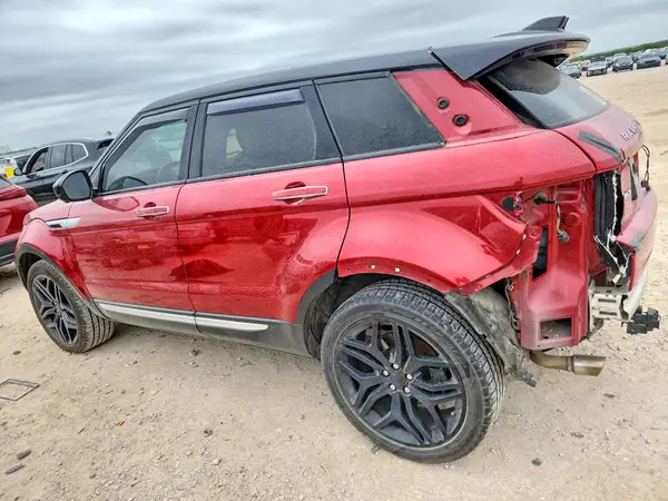 SALVR2BG5GH099128 2016 LAND ROVER RANGE ROVER - Image 2