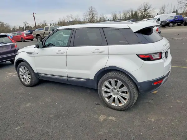 SALVR2BG5GH146383 2016 LAND ROVER RANGE ROVER EVOQUE - Image 2