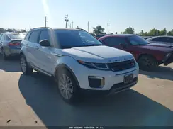 SALVR2BG5GH154516 2016 LAND ROVER RANGE ROVER EVOQUE