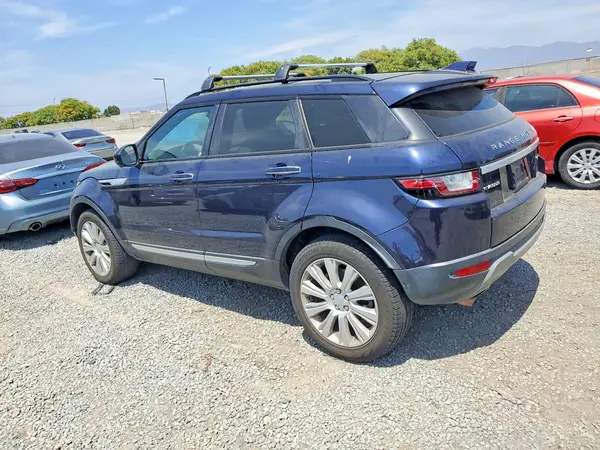 SALVR2BG5GH156993 2016 LAND ROVER RANGE ROVER - Image 2