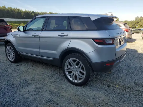 SALVR2BG5HH191454 2017 LAND ROVER RANGE ROVER EVOQUE - Image 2