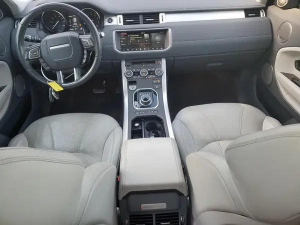 SALVR2BG5HH191454 2017 LAND ROVER RANGE ROVER EVOQUE - Image 8