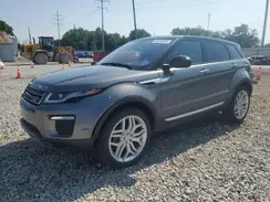 SALVR2BG5HH196685 2017 LAND ROVER RANGE ROVER EVOQUE