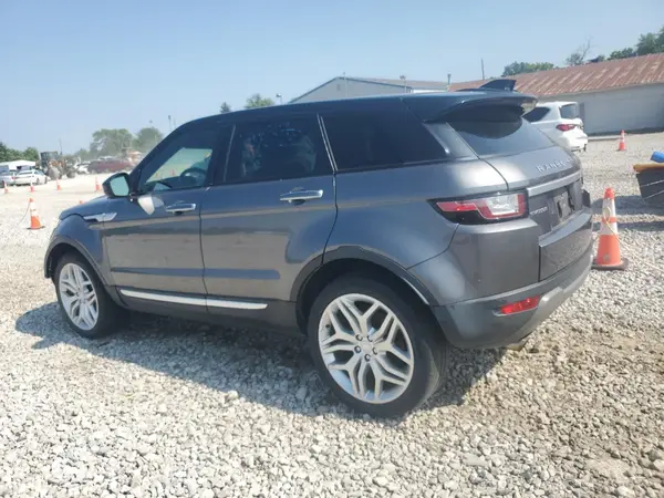 SALVR2BG5HH196685 2017 LAND ROVER RANGE ROVER - Image 2