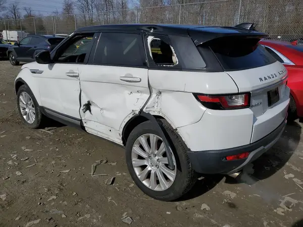 SALVR2BG5HH201674 2017 LAND ROVER RANGE ROVER - Image 2