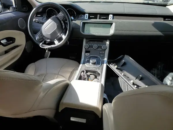 SALVR2BG5HH201674 2017 LAND ROVER RANGE ROVER - Image 8