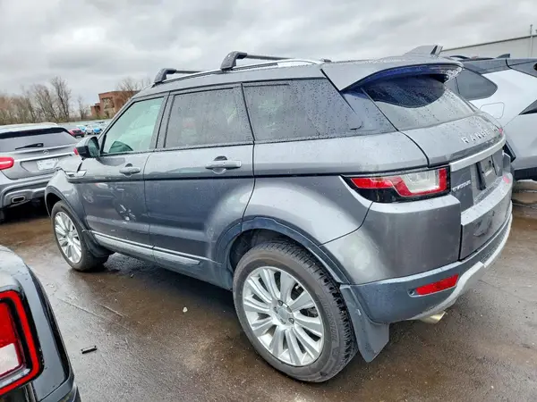 SALVR2BG5HH205109 2017 LAND ROVER RANGE ROVER - Image 2