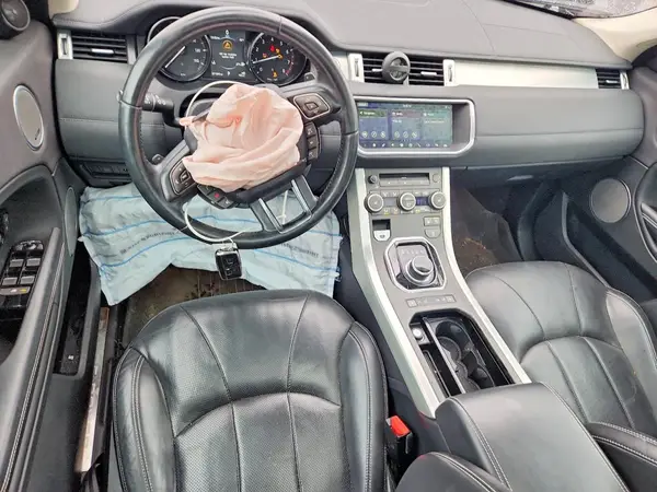 SALVR2BG5HH205109 2017 LAND ROVER RANGE ROVER - Image 8