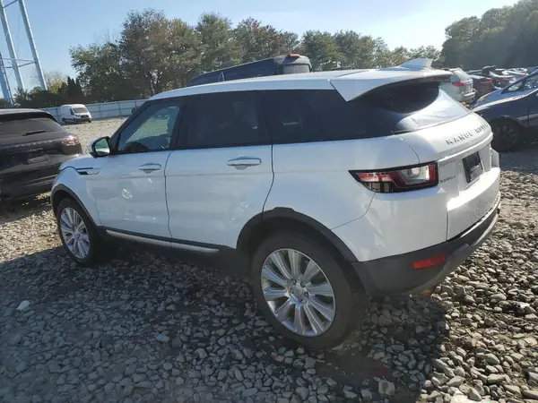 SALVR2BG5HH206700 2017 LAND ROVER RANGE ROVER EVOQUE - Image 2