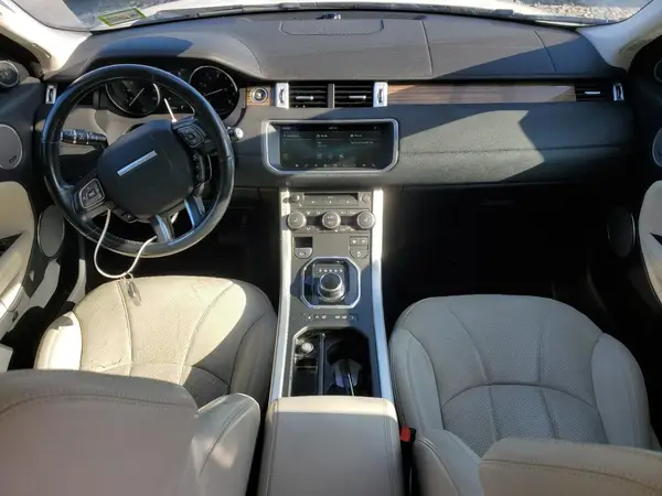 SALVR2BG5HH206700 2017 LAND ROVER RANGE ROVER EVOQUE - Image 8