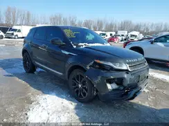 SALVR2BG5HH213548 2017 LAND ROVER RANGE ROVER EVOQUE