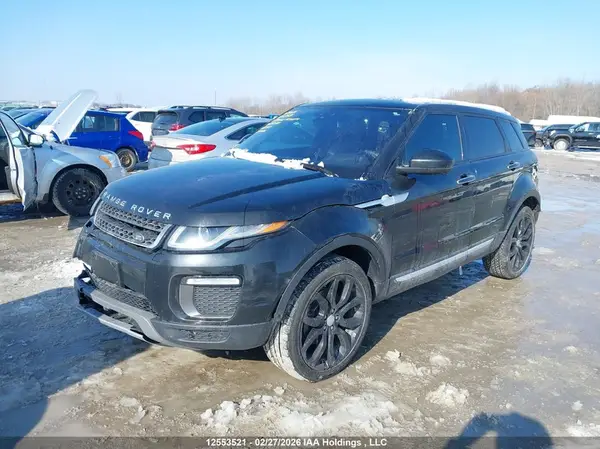 SALVR2BG5HH213548 2017 LAND ROVER RANGE ROVER EVOQUE - Image 2