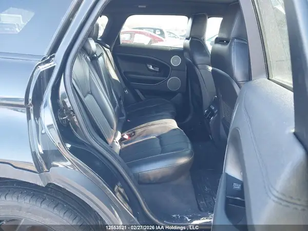 SALVR2BG5HH213548 2017 LAND ROVER RANGE ROVER EVOQUE - Image 8