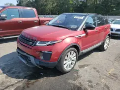 SALVR2BG5HH232097 2017 LAND ROVER RANGE ROVER EVOQUE
