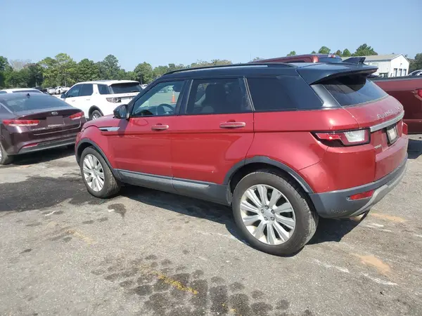 SALVR2BG5HH232097 2017 LAND ROVER RANGE ROVER EVOQUE - Image 2