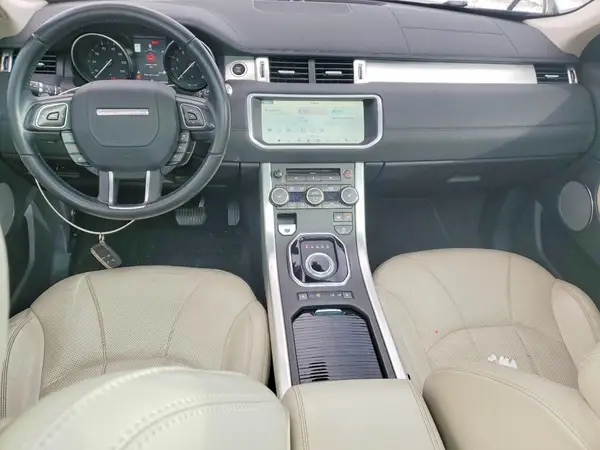SALVR2BG5HH233573 2017 LAND ROVER RANGE ROVER - Image 8