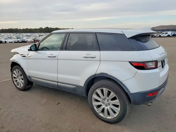 SALVR2BG5HH248803 2017 LAND ROVER RANGE ROVER EVOQUE - Image 2