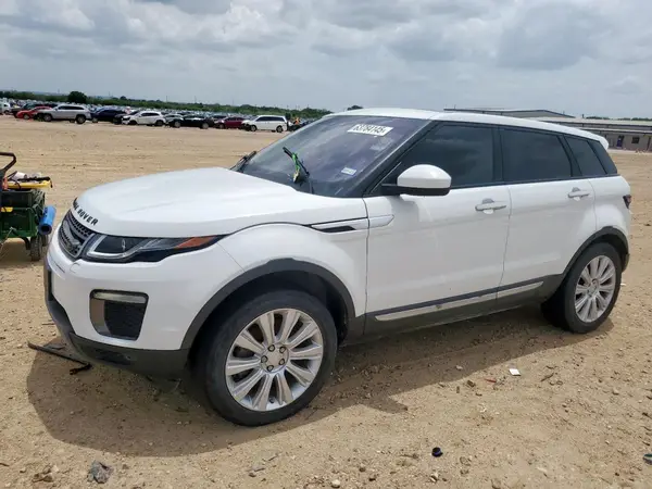 SALVR2BG6GH078255 2016 LAND ROVER RANGE ROVER - Image 1