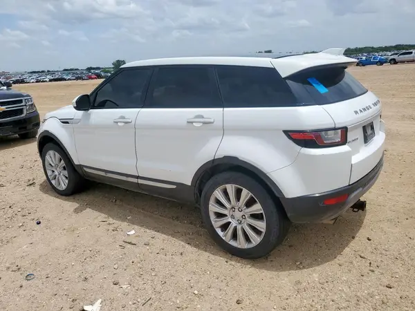SALVR2BG6GH078255 2016 LAND ROVER RANGE ROVER - Image 2