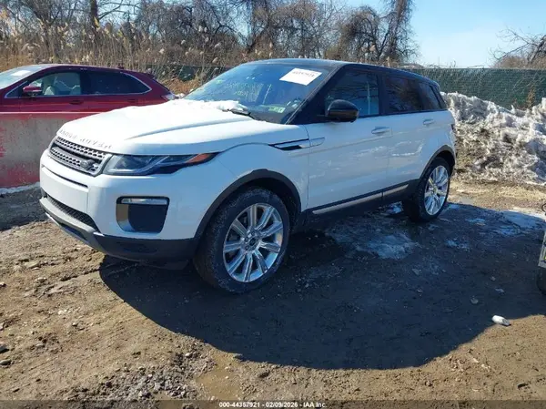 SALVR2BG6GH082208 2016 LAND ROVER RANGE ROVER EVOQUE - Image 2