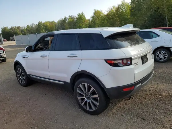 SALVR2BG6GH082709 2016 LAND ROVER RANGE ROVER - Image 2