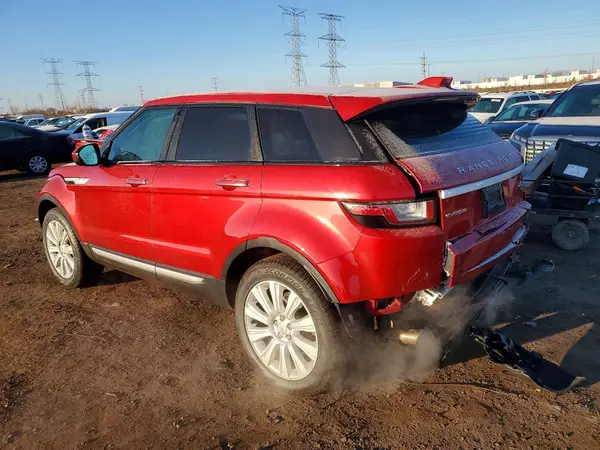SALVR2BG6GH083701 2016 LAND ROVER RANGE ROVER - Image 2