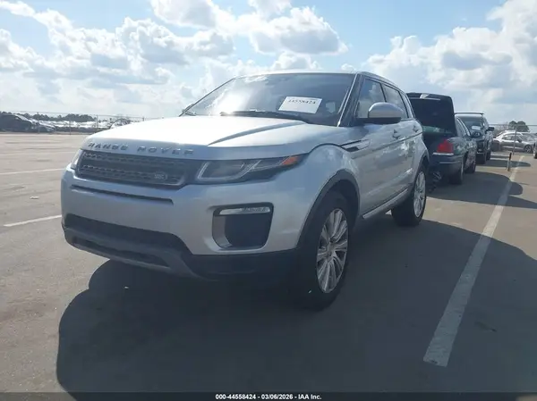 SALVR2BG6GH086453 2016 LAND ROVER RANGE ROVER EVOQUE - Image 2