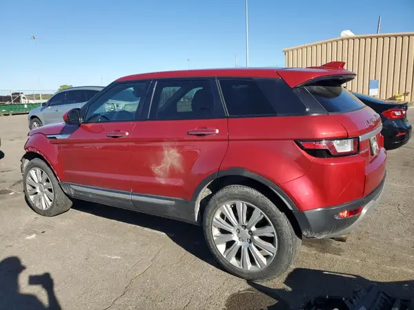 SALVR2BG6GH131830 2016 LAND ROVER RANGE ROVER EVOQUE - Image 2