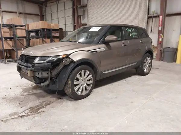 SALVR2BG6GH154606 2016 LAND ROVER RANGE ROVER EVOQUE - Image 2