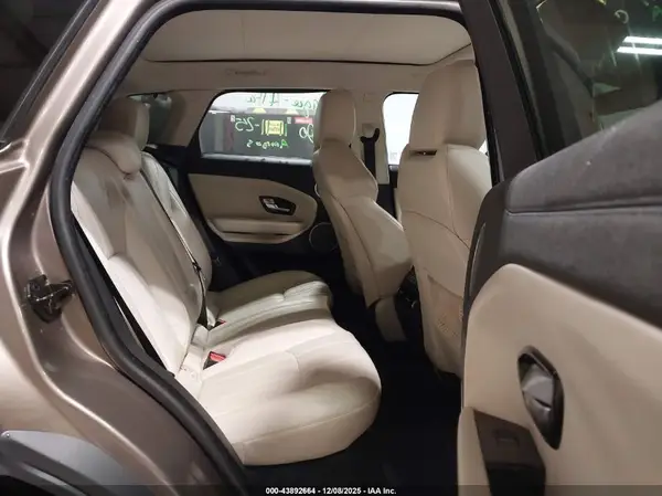 SALVR2BG6GH154606 2016 LAND ROVER RANGE ROVER EVOQUE - Image 8