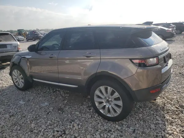 SALVR2BG6HH193133 2017 LAND ROVER RANGE ROVER - Image 2