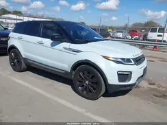 SALVR2BG6HH195349 2017 LAND ROVER RANGE ROVER EVOQUE