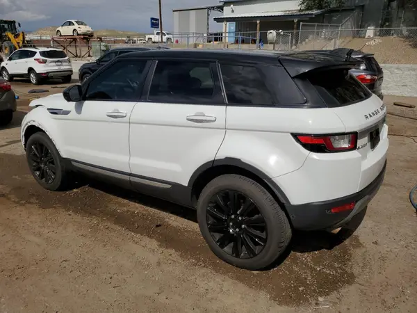 SALVR2BG6HH218841 2017 LAND ROVER RANGE ROVER EVOQUE - Image 2