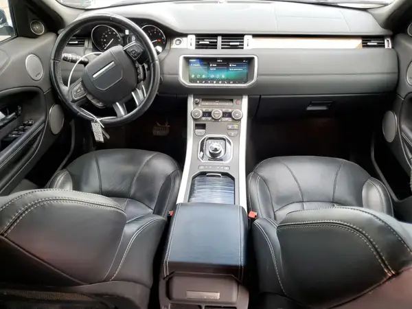 SALVR2BG6HH218841 2017 LAND ROVER RANGE ROVER EVOQUE - Image 8