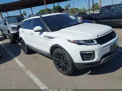 SALVR2BG6HH249121 2017 LAND ROVER RANGE ROVER EVOQUE