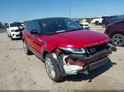 SALVR2BG6HH249619 2017 LAND ROVER RANGE ROVER EVOQUE
