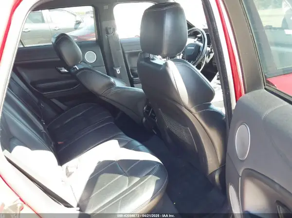SALVR2BG6HH249619 2017 LAND ROVER RANGE ROVER EVOQUE - Image 8
