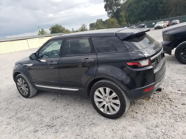 SALVR2BG7GH078474 2016 LAND ROVER RANGE ROVER EVOQUE - Image 2