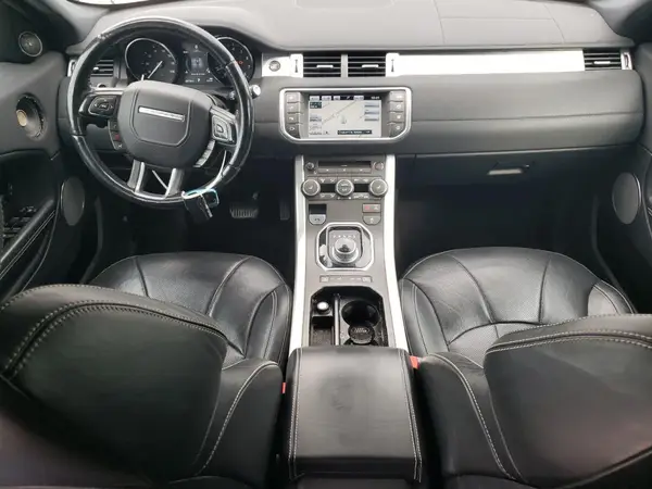 SALVR2BG7GH078474 2016 LAND ROVER RANGE ROVER EVOQUE - Image 8