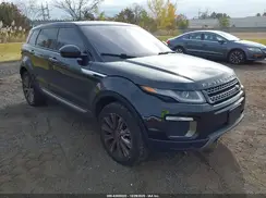 SALVR2BG7GH080208 2016 LAND ROVER RANGE ROVER EVOQUE