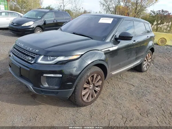 SALVR2BG7GH080208 2016 LAND ROVER RANGE ROVER EVOQUE - Image 2
