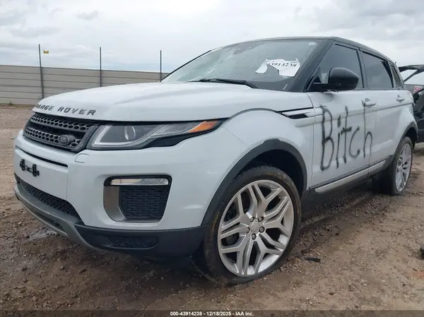 SALVR2BG7GH080547 2016 LAND ROVER RANGE ROVER EVOQUE - Image 2