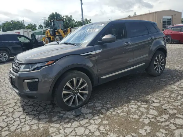 SALVR2BG7GH080709 2016 LAND ROVER RANGE ROVER EVOQUE