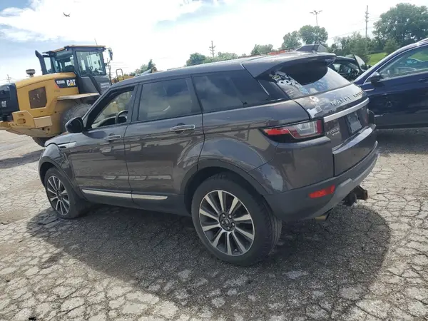 SALVR2BG7GH080709 2016 LAND ROVER RANGE ROVER EVOQUE - Image 2