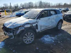 SALVR2BG7GH086459 2016 LAND ROVER RANGE ROVER EVOQUE