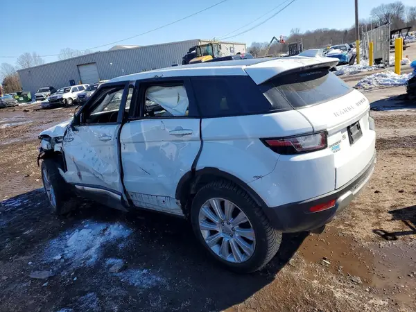 SALVR2BG7GH086459 2016 LAND ROVER RANGE ROVER EVOQUE - Image 2