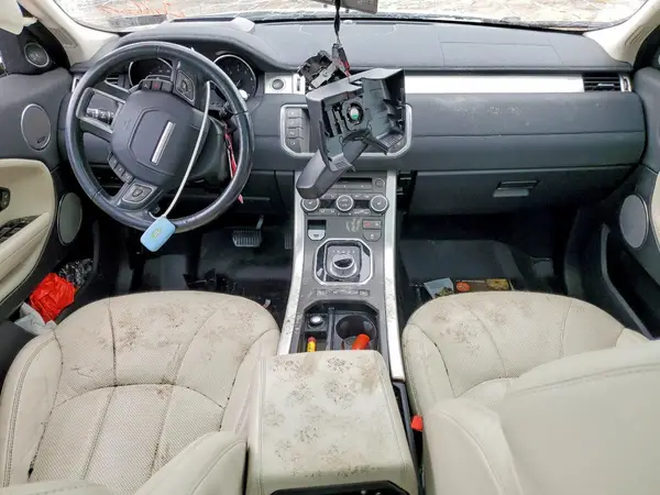 SALVR2BG7GH086459 2016 LAND ROVER RANGE ROVER EVOQUE - Image 8